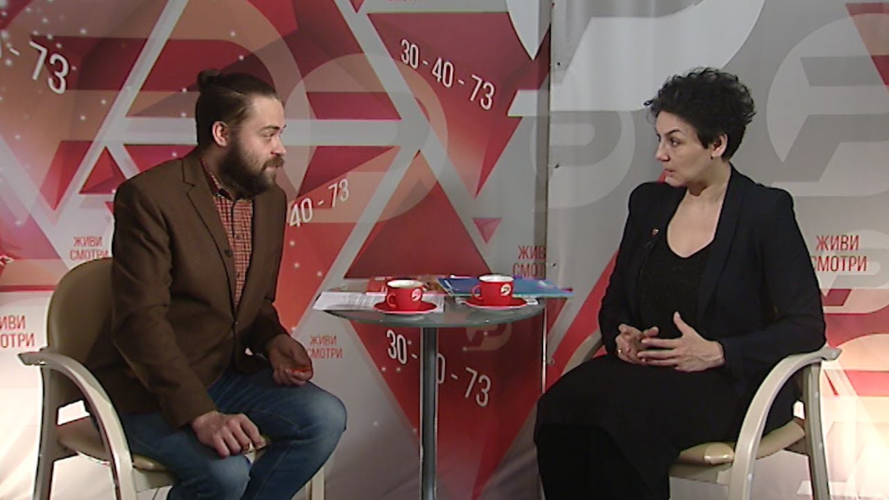 Разговор. Елена Истягина-Елисеева: Радость физкультуры