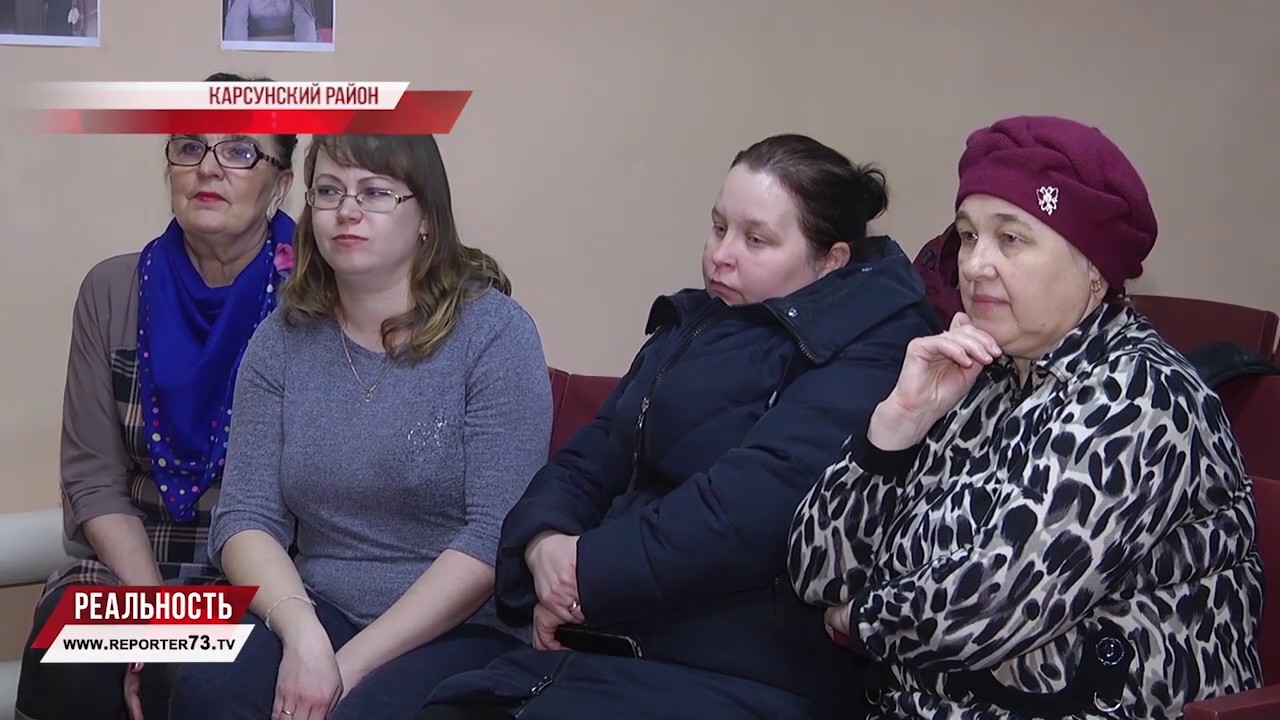 Сёла Ульяновской области. Перемены к лучшему