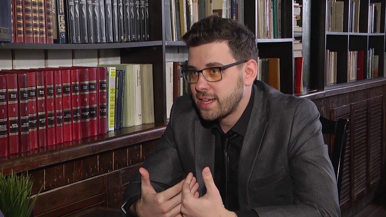 Работа. Алекесей Сорокин: Рупор города
