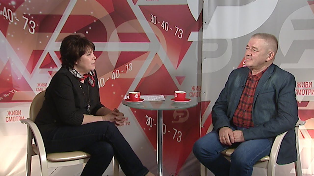 Разговор. Александр Колтун: в театре кукол живет счастье!