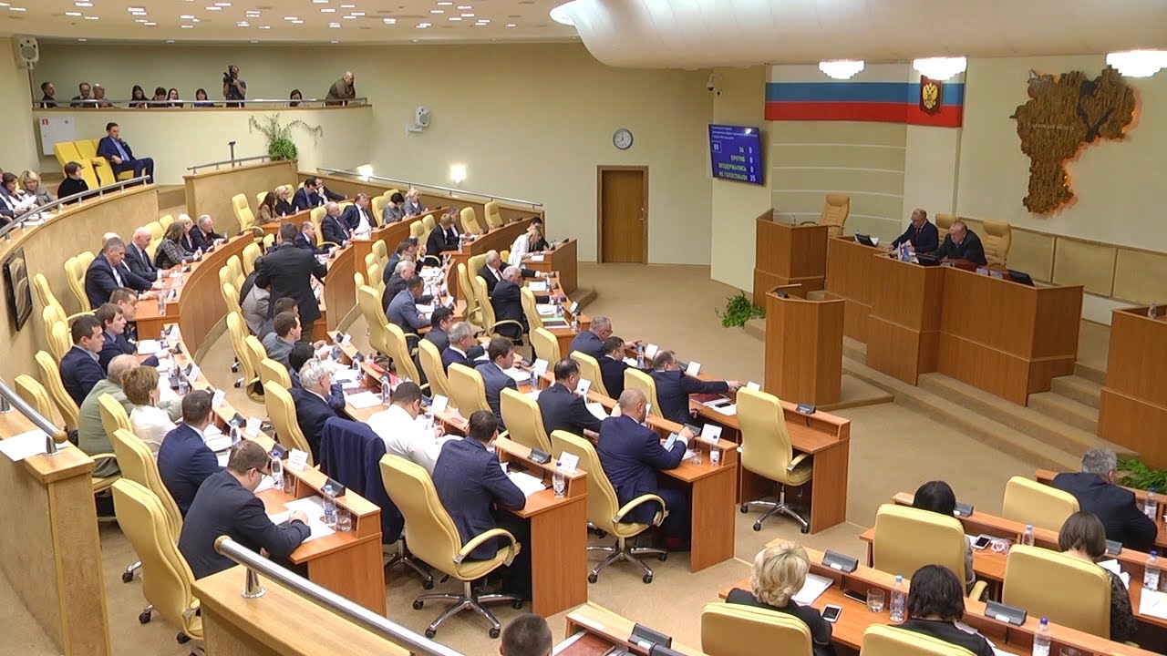 Как в Ульяновской области разделили 7 бюджетных миллиардов