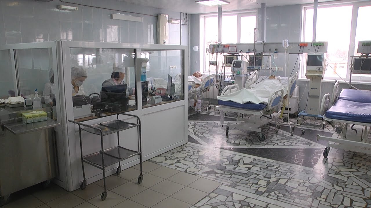 В Ульяновске провели уникальную операцию по пересадке почки
