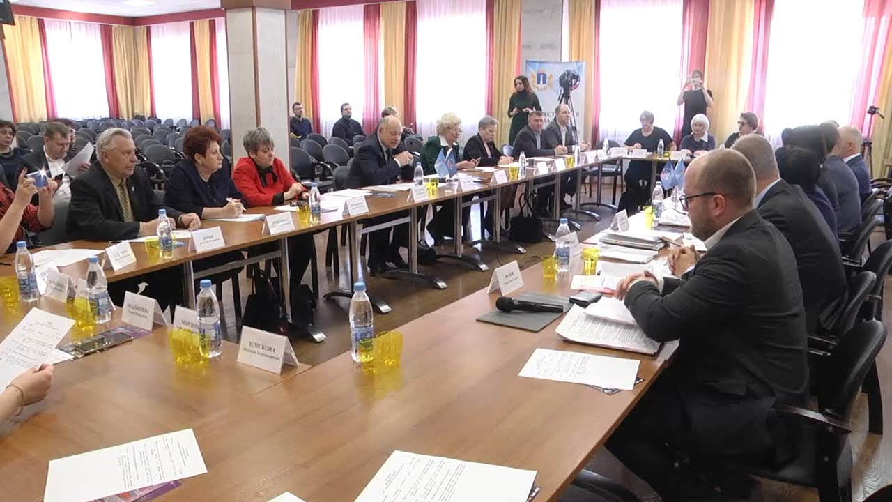 Екатерина Уба отчиталась перед Общественной палатой за образование, культуру и спорт
