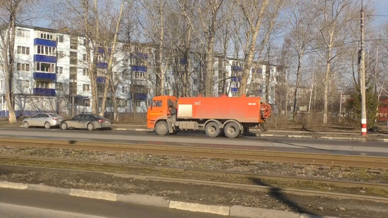 Дорогам Ульяновска — чистоту, порядок, контроль!