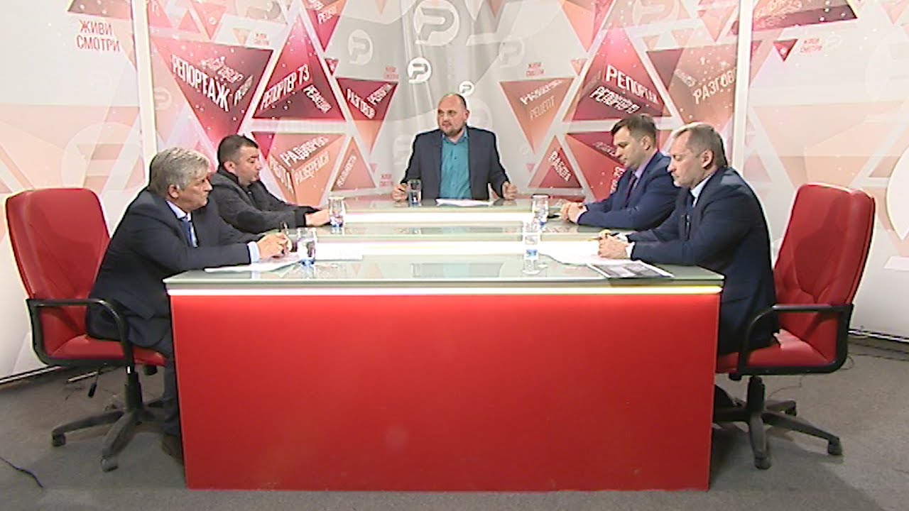 Разберёмся! Отчёт губернатора