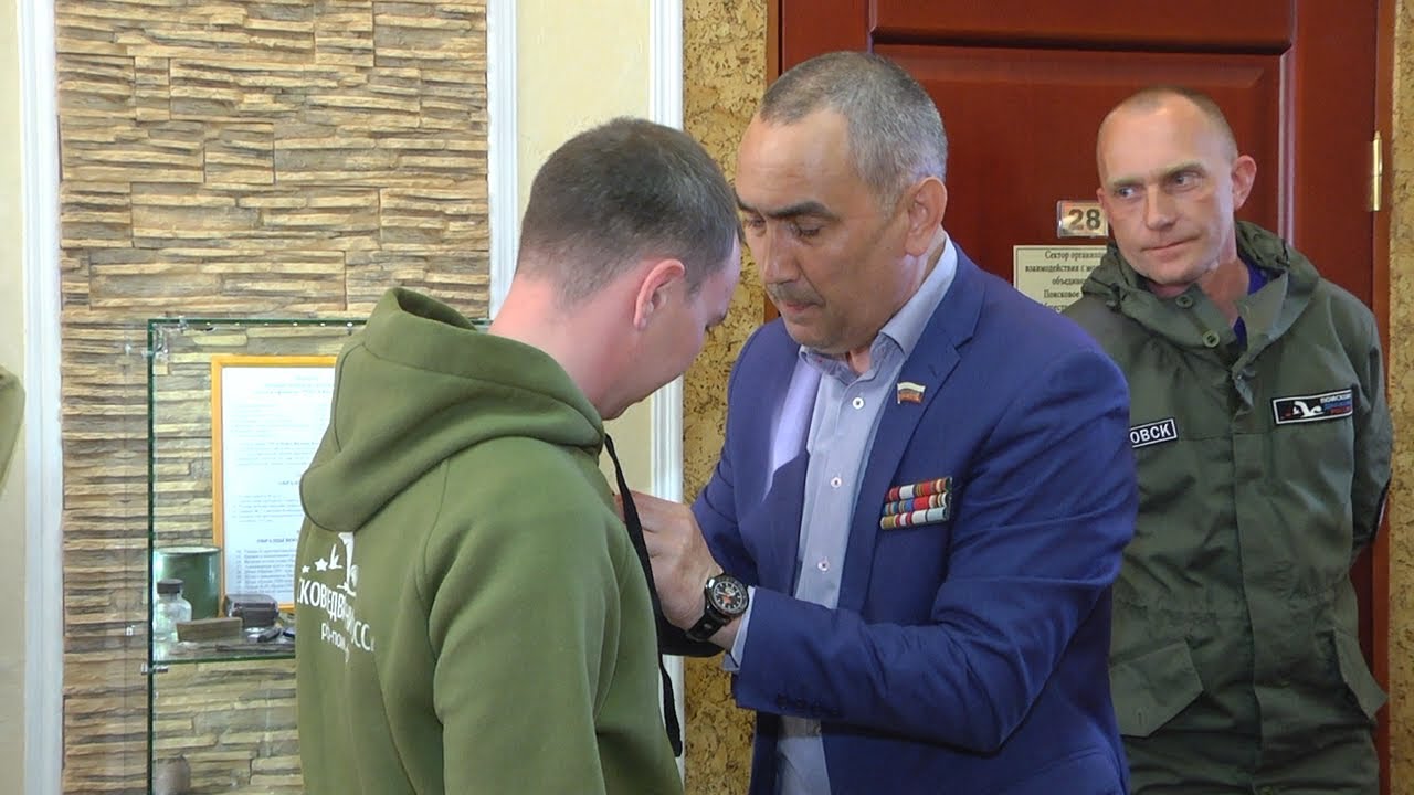 Ульяновские поисковики ищут останки солдат из Ишеевки в Новгородской области