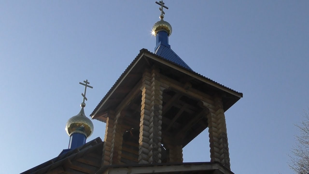 Новый храм освятят в июле
