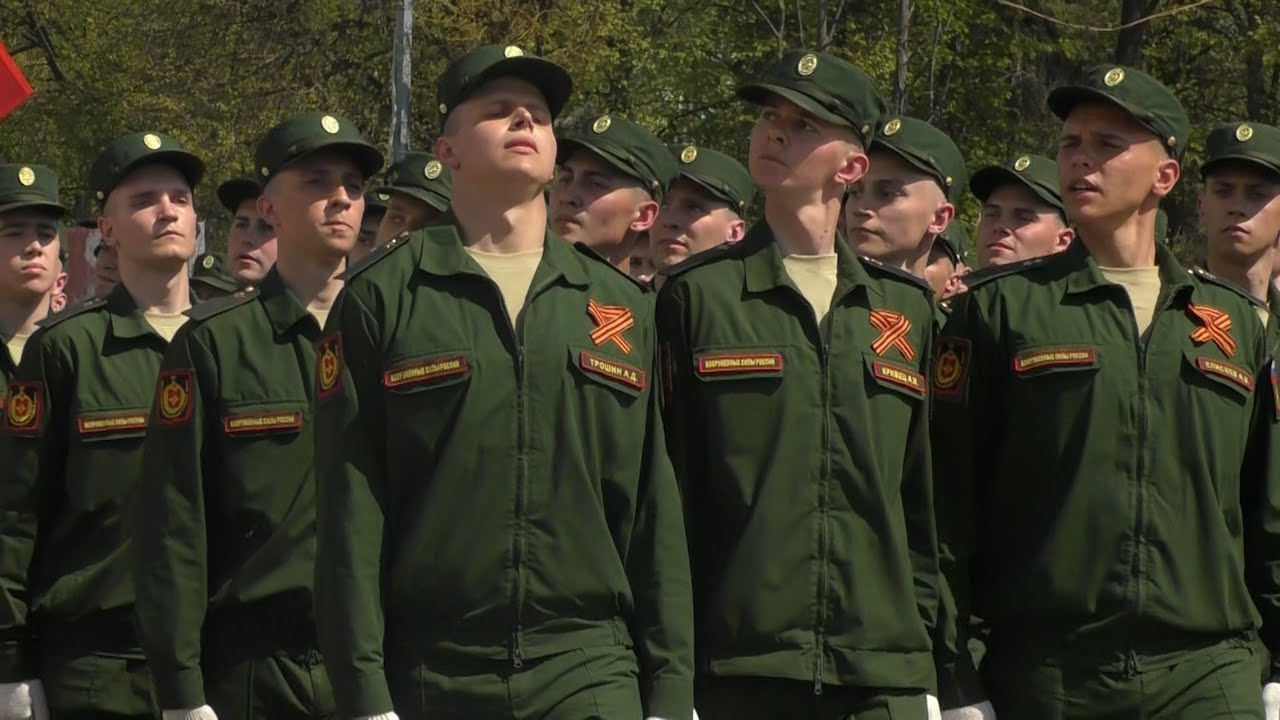 Парад Победы в Ульяновске: дань памяти, урок мужества