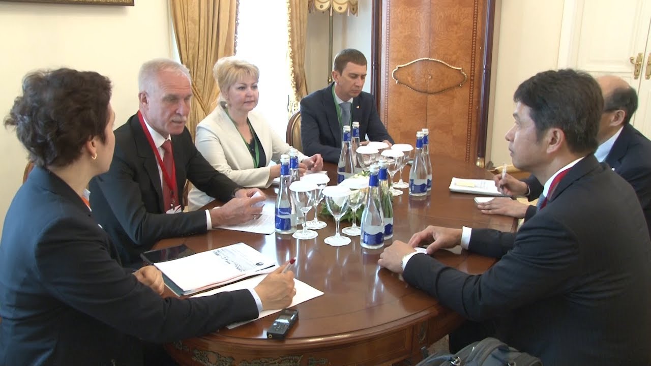 «Японская весна» пришла на Волгу в третий раз