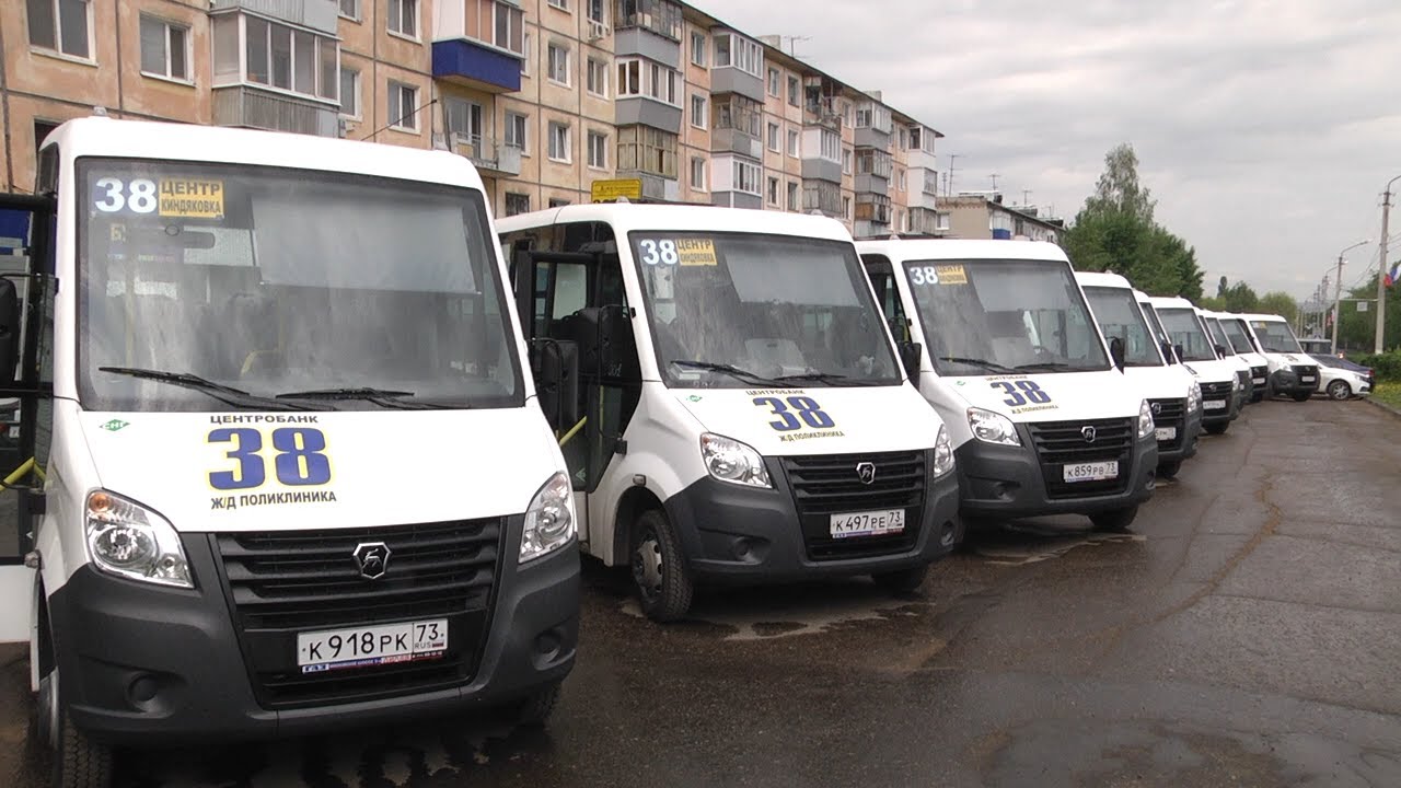 Частные перевозчики обновили подвижной состав на 15 автобусов