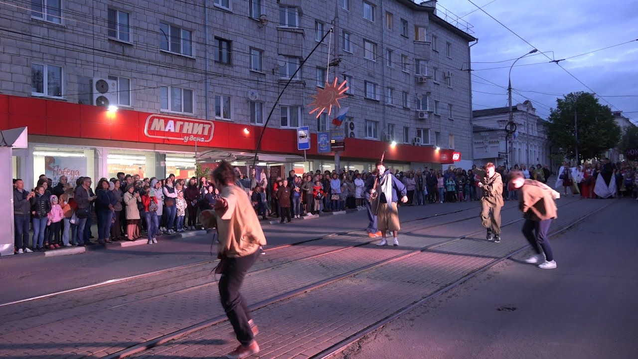 Ночь музеев в Ульяновске рушит стереотипы