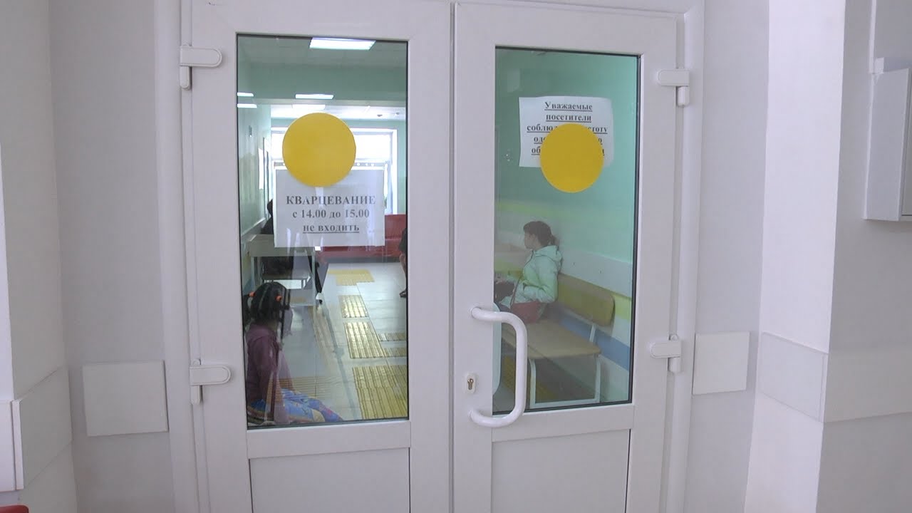 Инфекцией в Новоульяновске занимается прокуратура