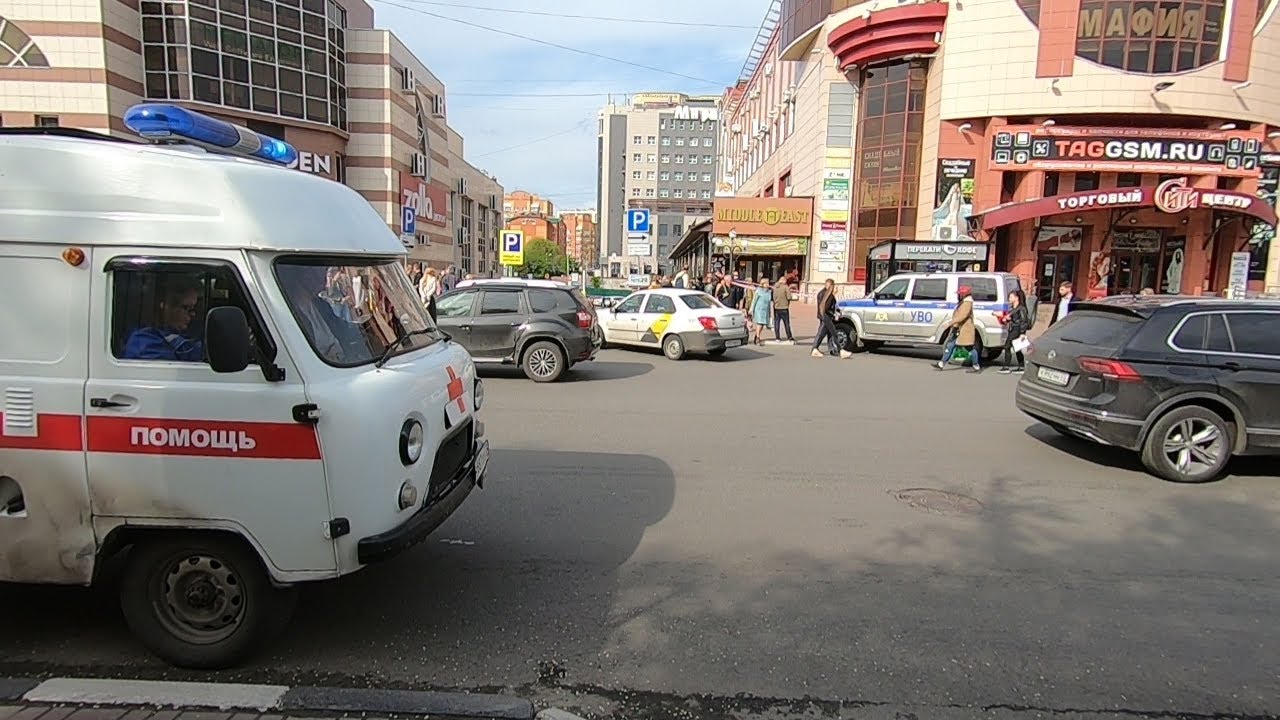 Ульяновск на эвакуационной волне