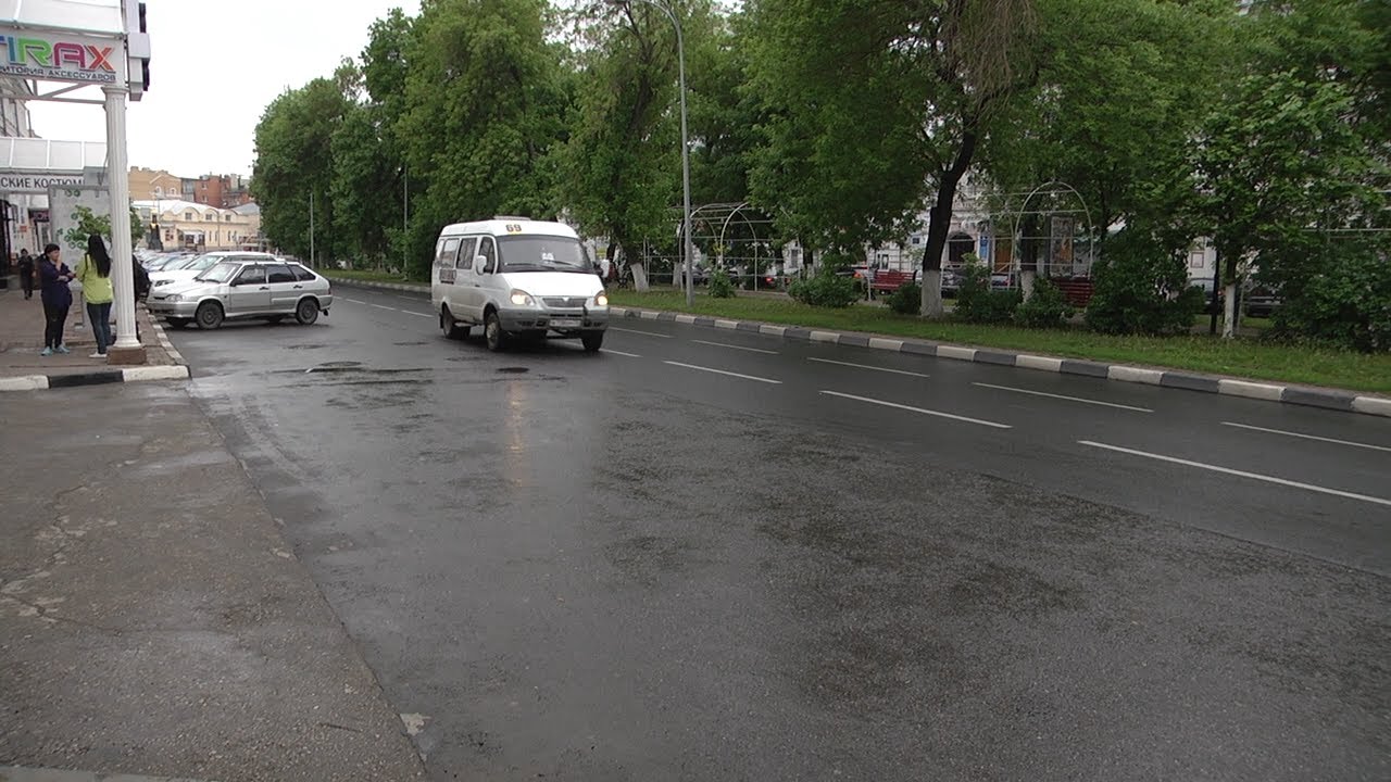 Глас народа: Вопросы к маршруткам