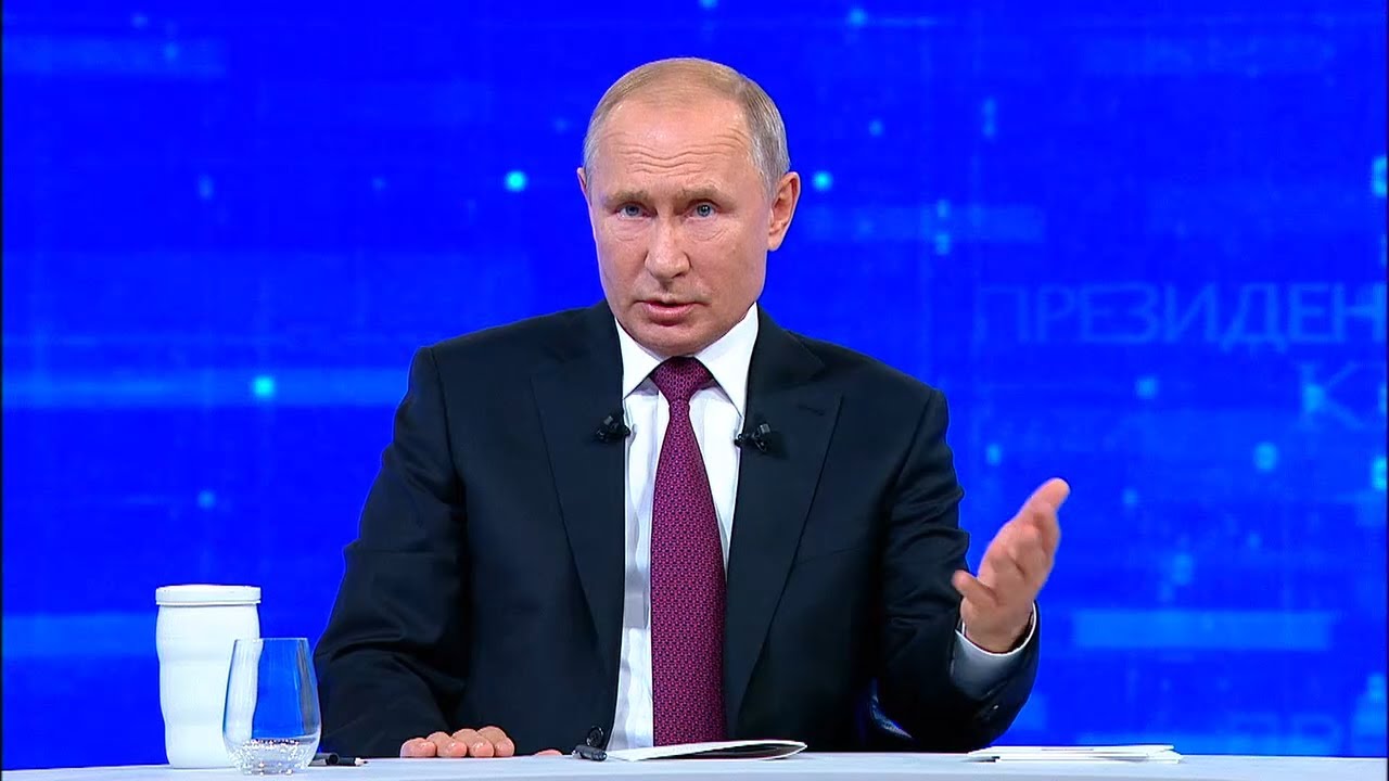 Прямая линия — 2019: волнует всех, касается каждого