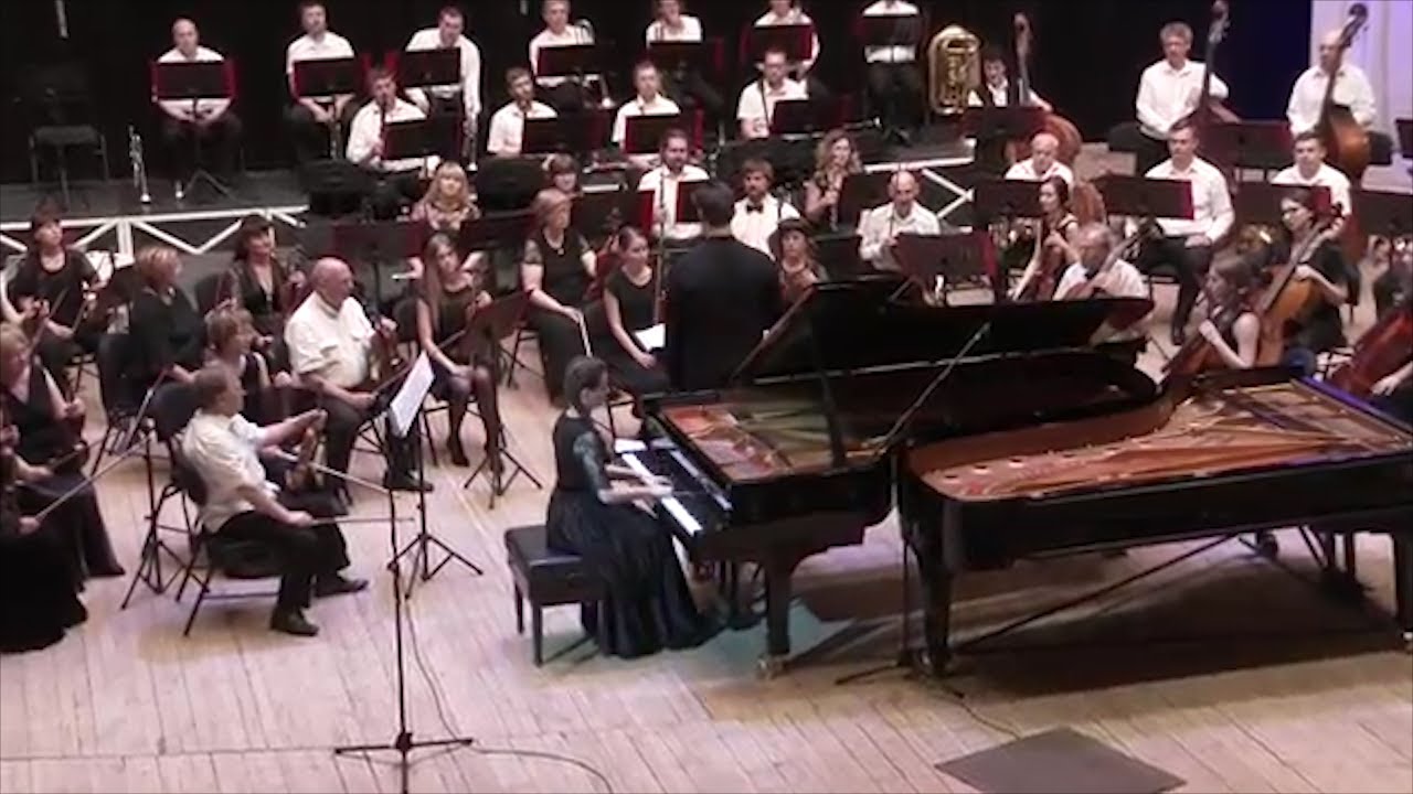 Мир детства. Большой концерт на большой сцене