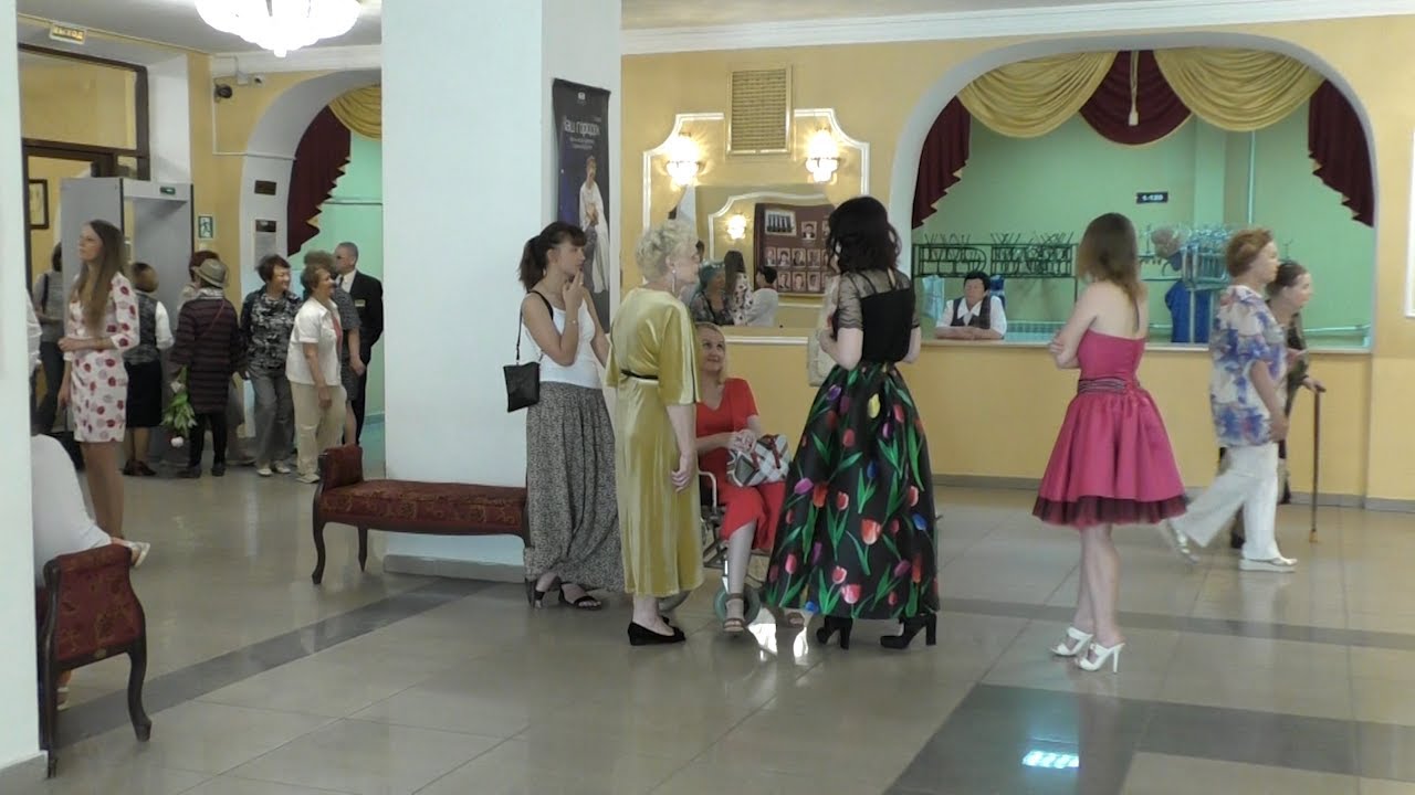 Полгода Года театра в России