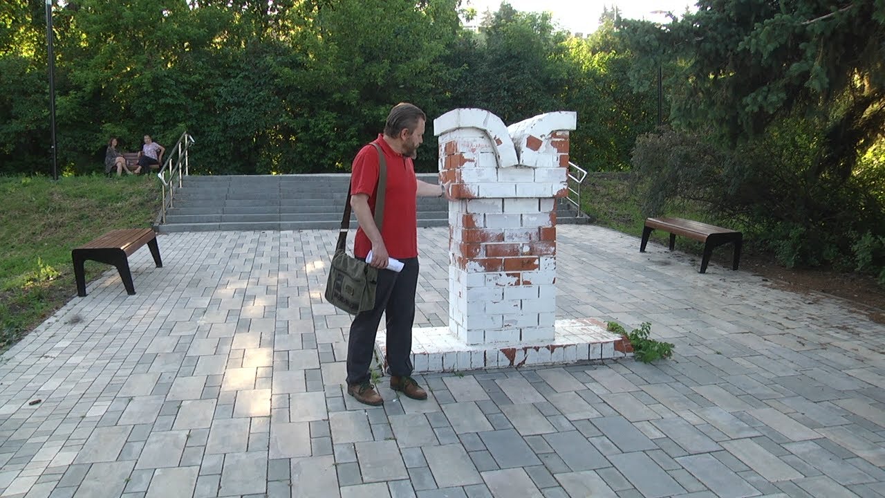 Двуликие ярусы «Дружбы народов»