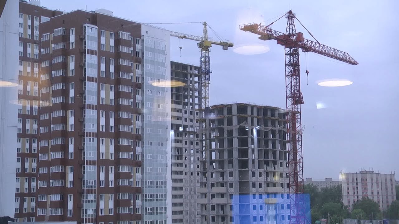 Нацпроект «Жилье» меняет градостроительную политику региона