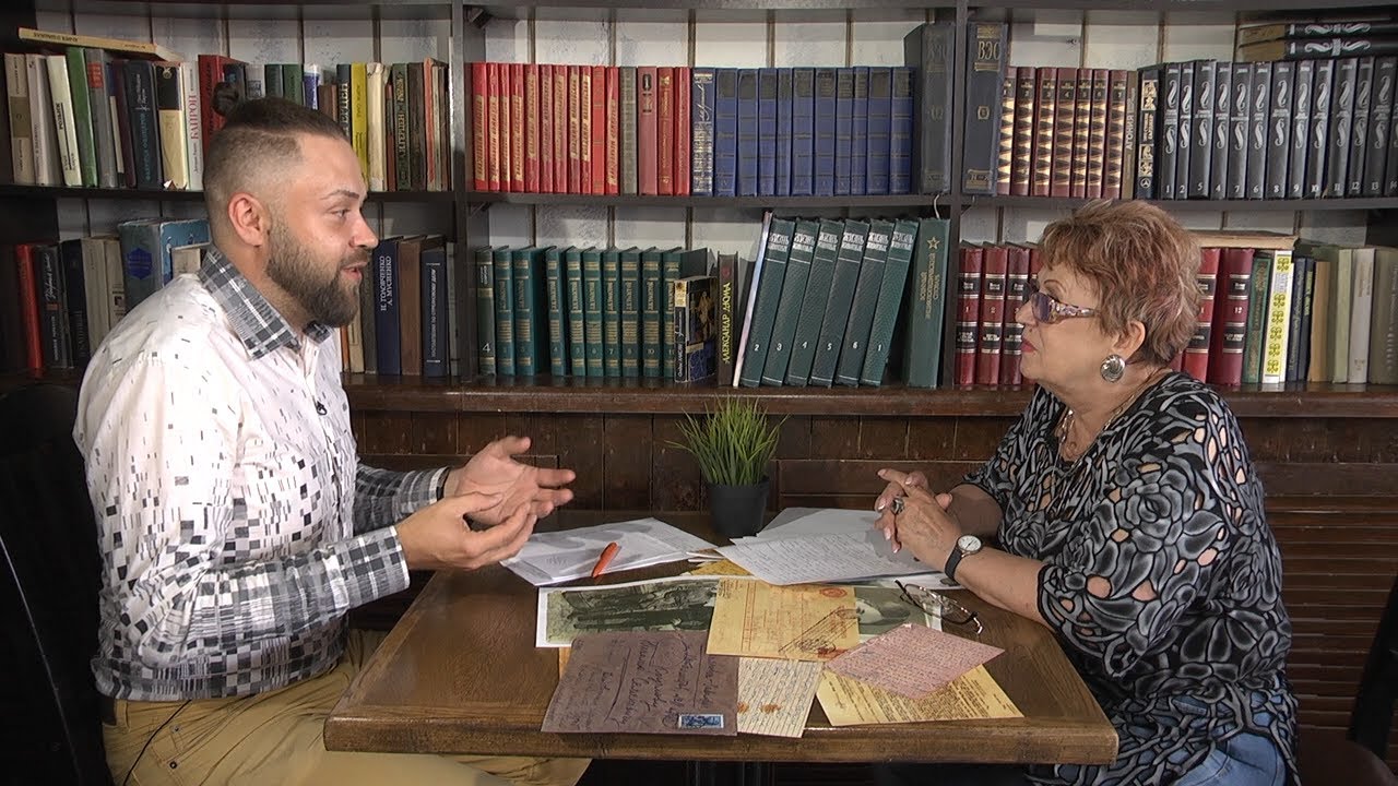 Работа. Галина Величкина: Письма, авторы и музей