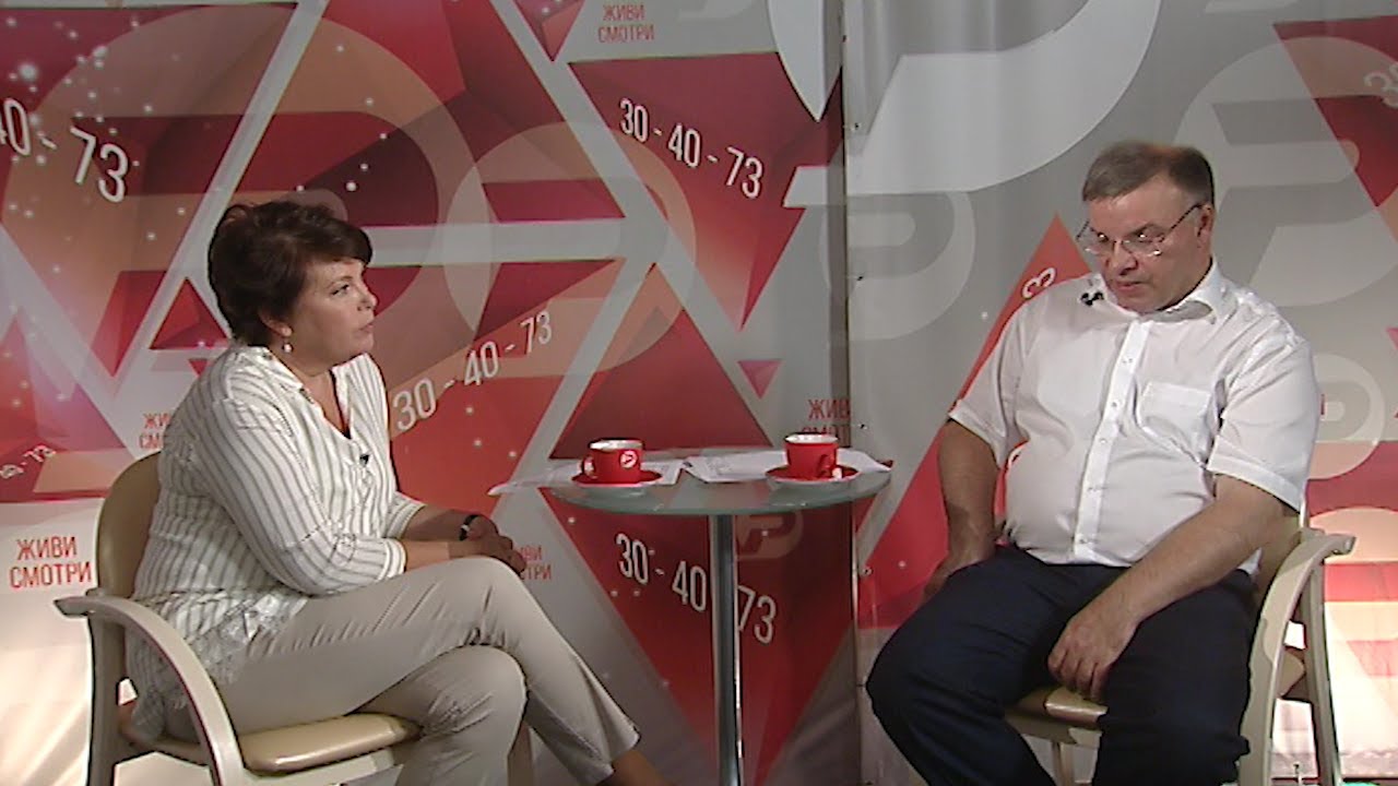 Разговор. Игорь Егоров: считать полезно!