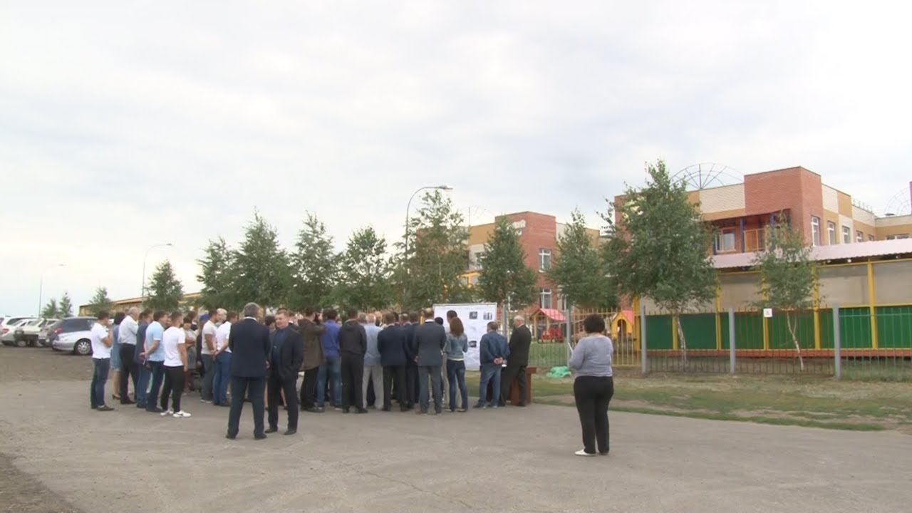 В Новоспасском открылся микрореабилитационный центр