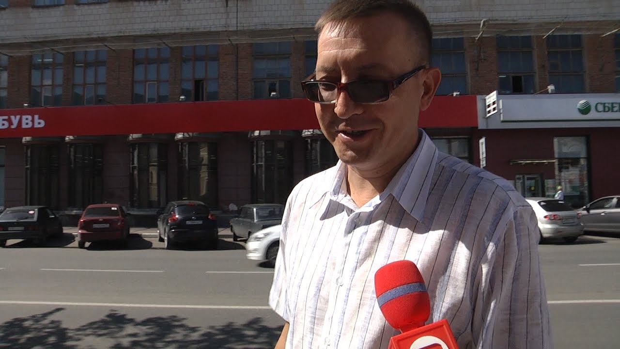 Глас народа: “Умеют ли ульяновцы выбирать арбузы?”