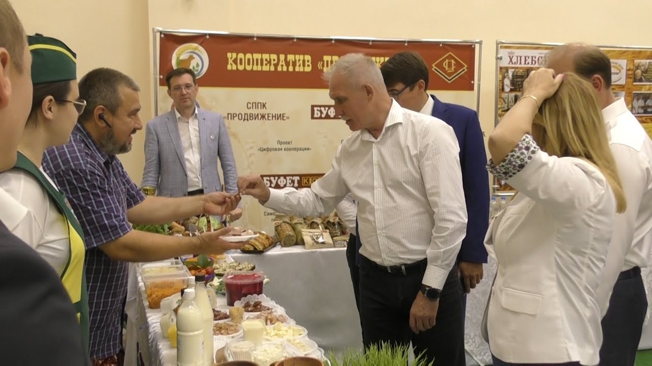 Фермерским кооперативам Ульяновской области окажут поддержку на 200 миллионов