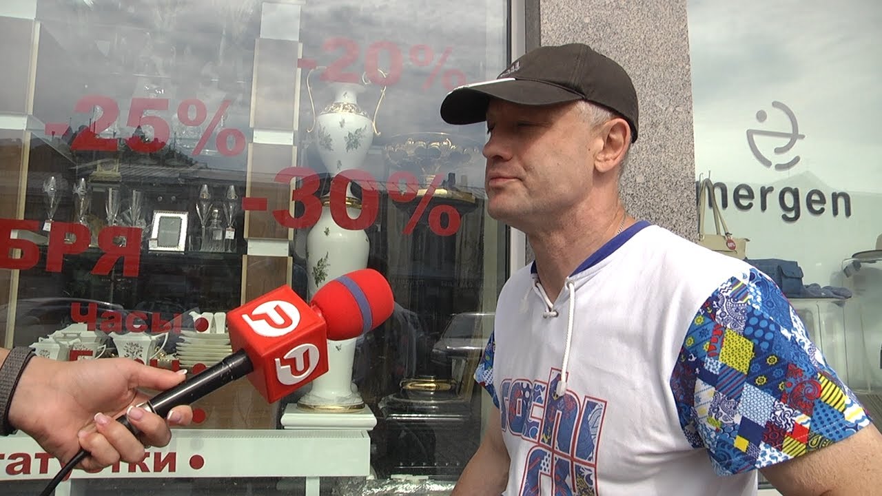 Глас народа: “Что с доступной средой для людей с ограниченными возможностями здоровья?”