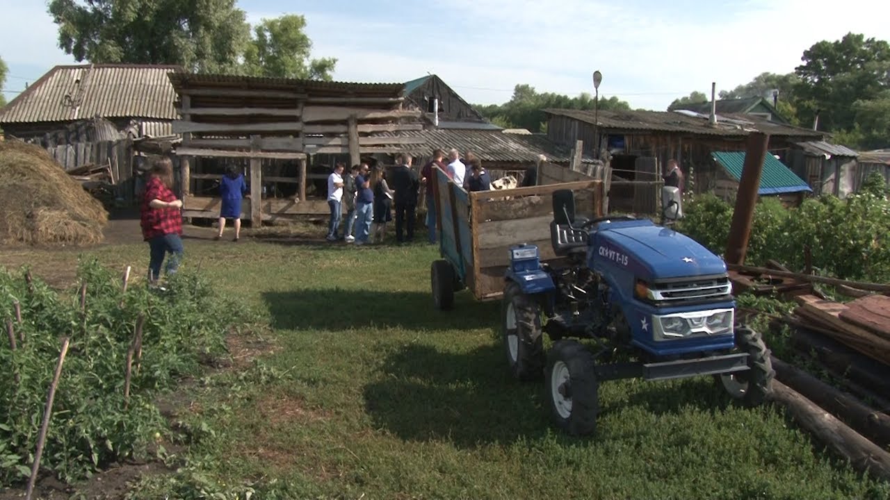 Бедность — за порог! Комплексный подход к решению проблемы