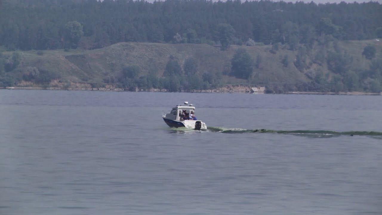 Волга. План спасения