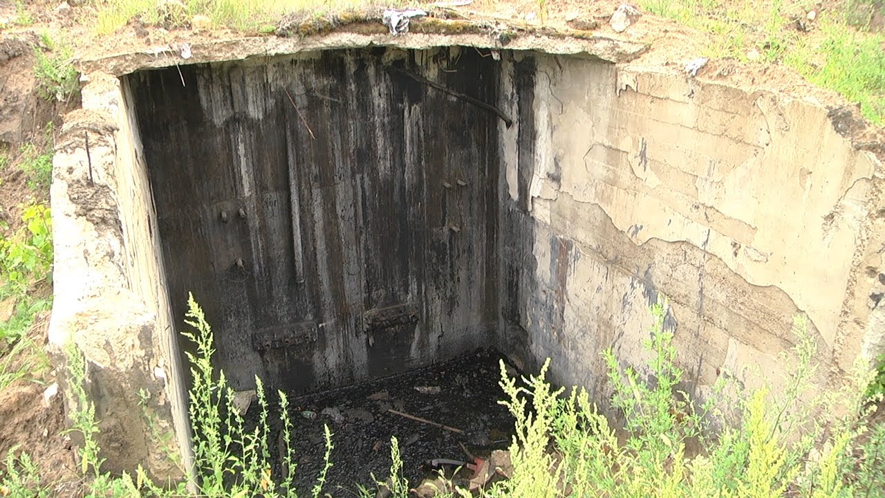 Мазутная история. Опасный объект в черте города