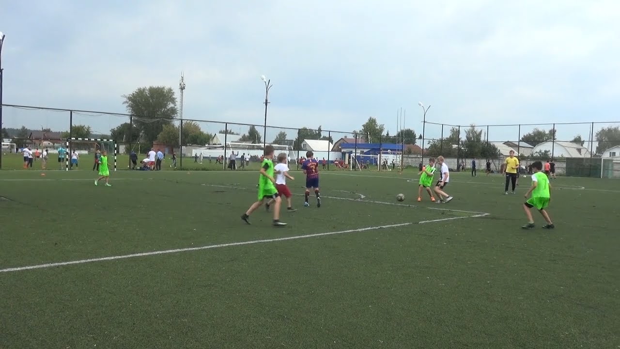 100 мячей в одном турнире