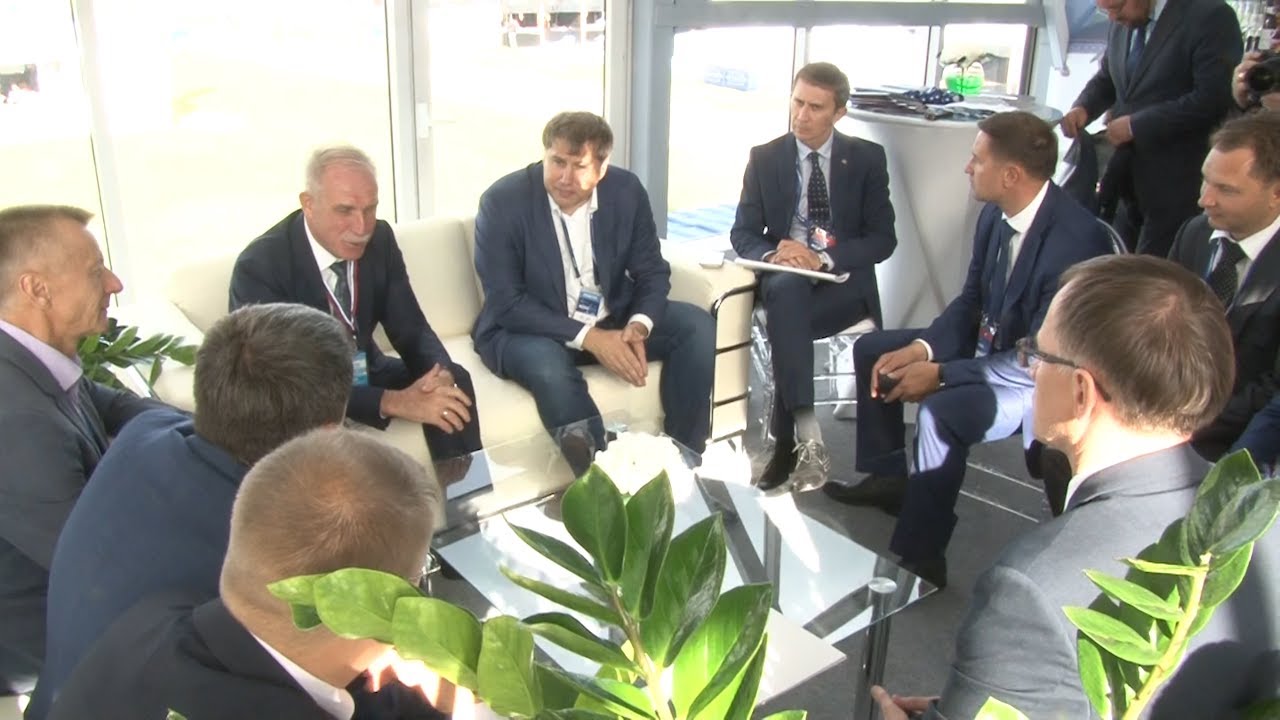 Договоренности Ульяновска на МАКС-2019