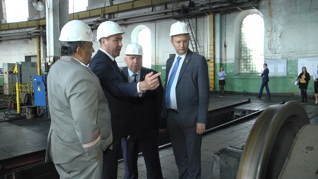 Ульяновские железнодорожники отметили профессиональный праздник