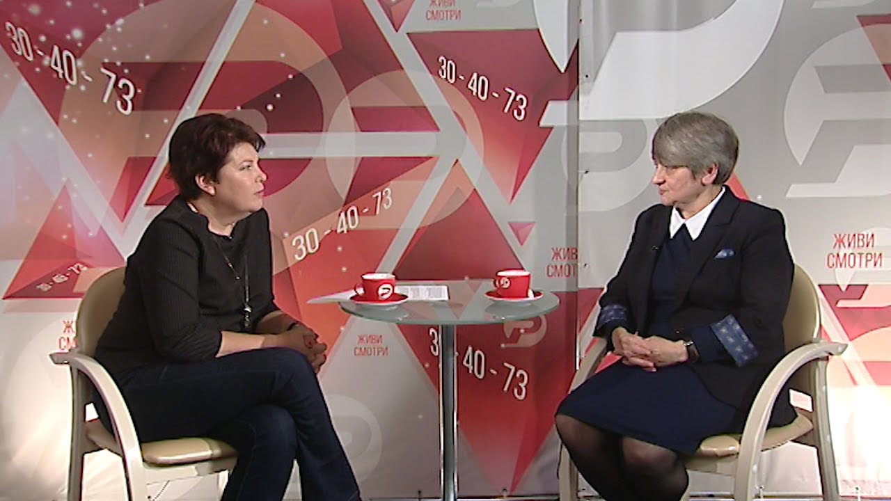 Разговор. Надежда Ярушкина: трансформируйтесь, это интересно!