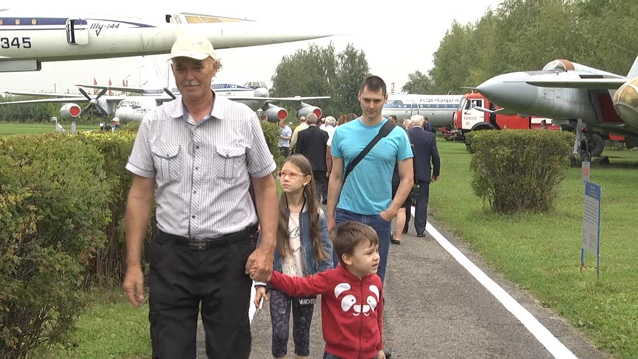 День Воздушного флота России