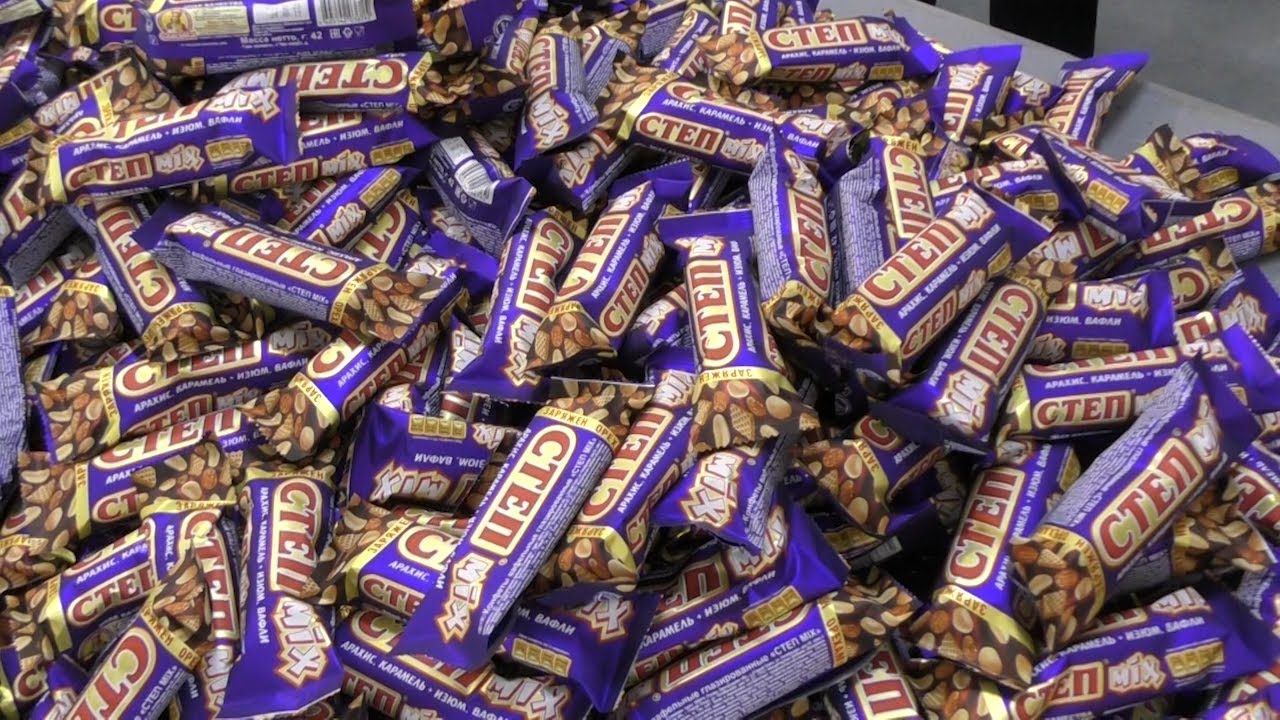 Ульяновск идёт за границу. Шоколадные волны