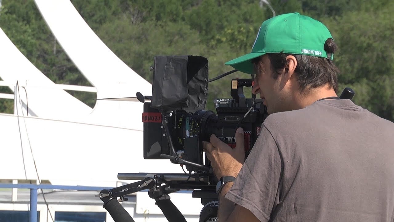 Мост в дыму. Пять минут тишины