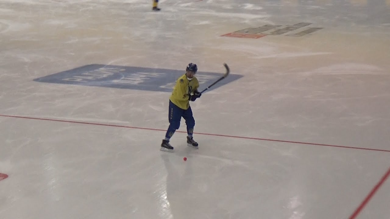 Новый сезон хоккейной «Волги»