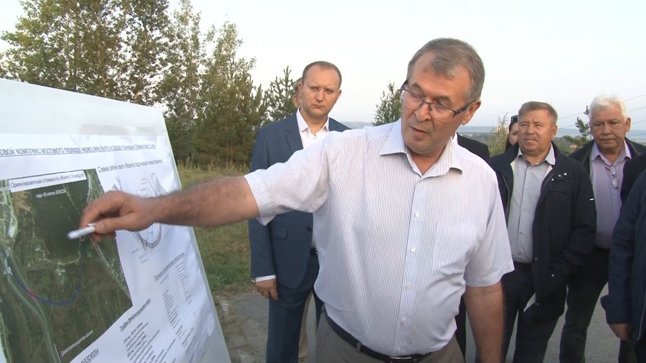 Завязка с развязкой. 500 миллионов на подъезды к мосту