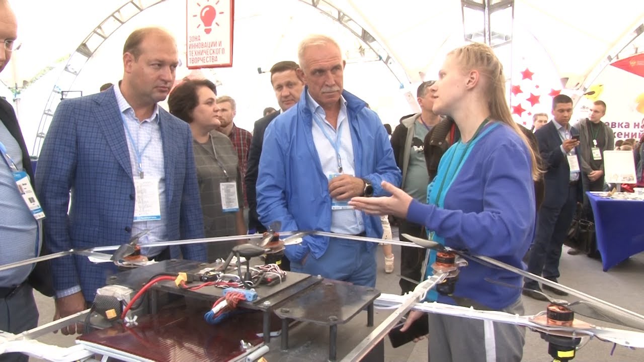 Ульяновцы на «iВолге 2.0» выиграли два гранта