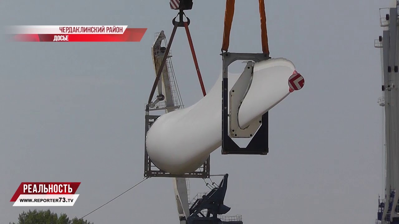 Почётное серебро на WorldSkills. Лопасти для ветряков из Ульяновской области. Высадят 24 ели
