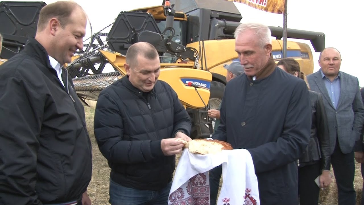 1.000.000 тонн. Зерна много не бывает