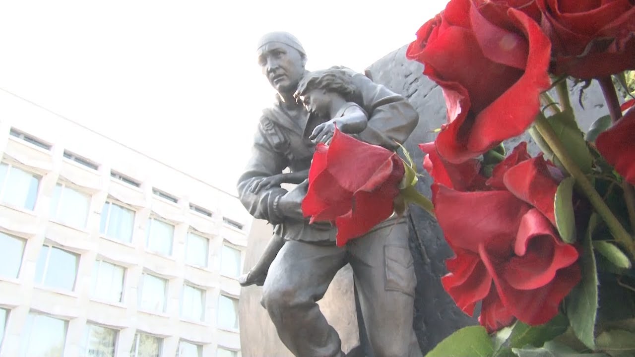 15 лет Бесланской трагедии