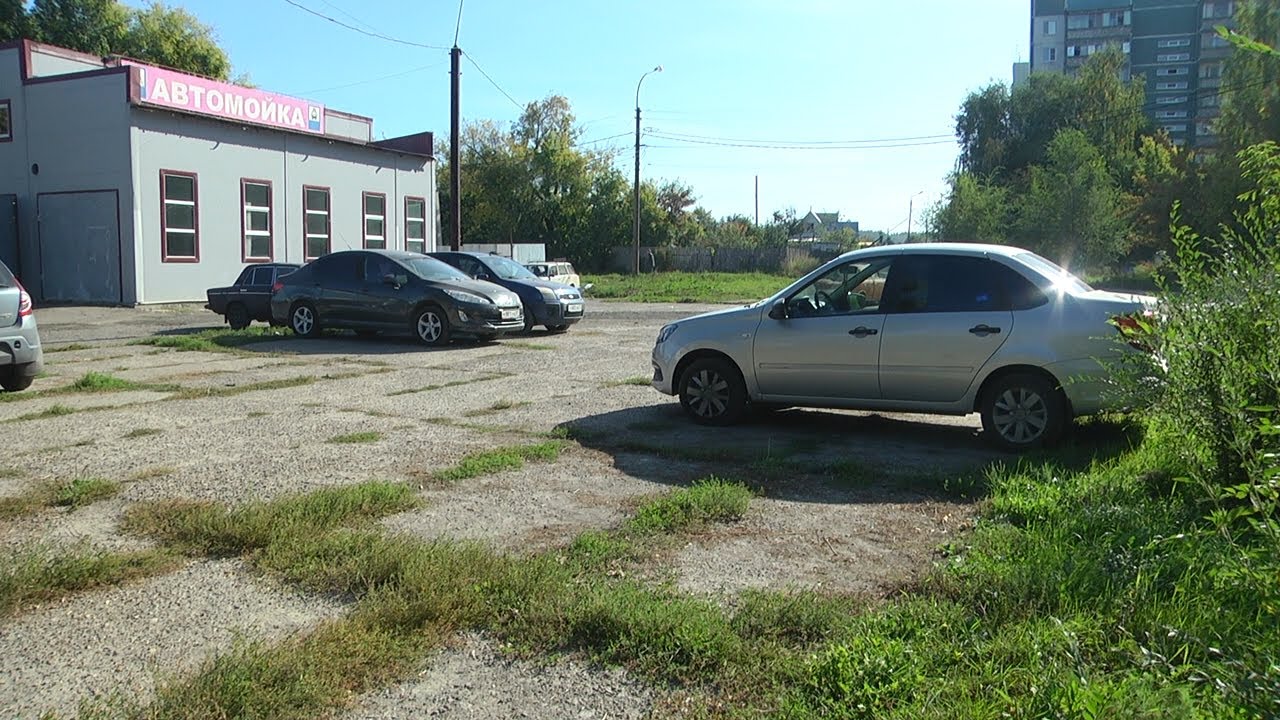 Реальность или утопия: парковка и гараж для каждой машины