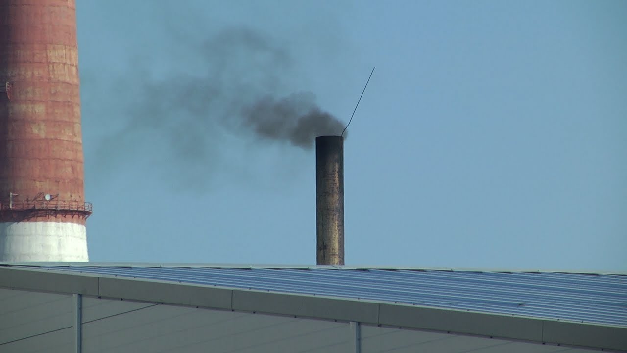 Спёртый воздух. Как бизнес ворует наше здоровье