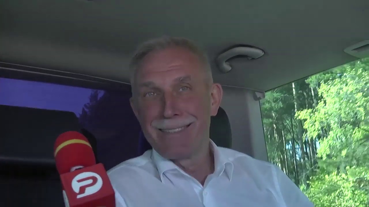 Сергею Морозову — 60! Разговор с губернатором. Спецвыпуск