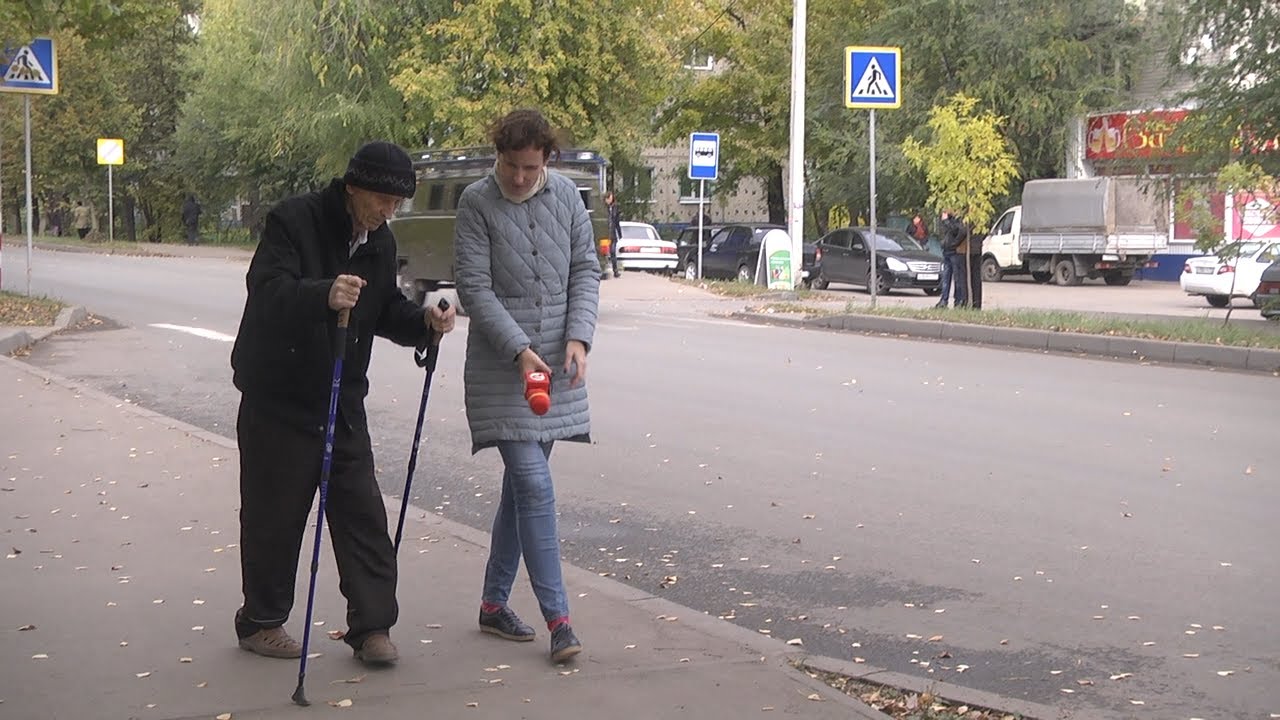 Дистанция длиною в жизнь