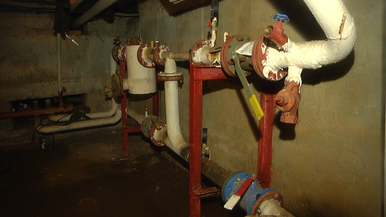 Где нет тепла и когда оно будет